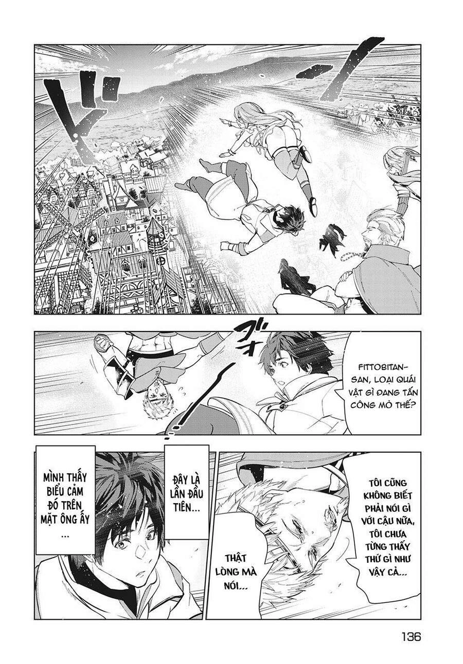 Kaiko Sareta Ankoku Heishi (30-Dai) No Slow Na Second Life Chapter 24 - 34