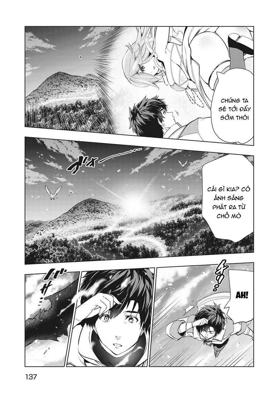 Kaiko Sareta Ankoku Heishi (30-Dai) No Slow Na Second Life Chapter 24 - 35