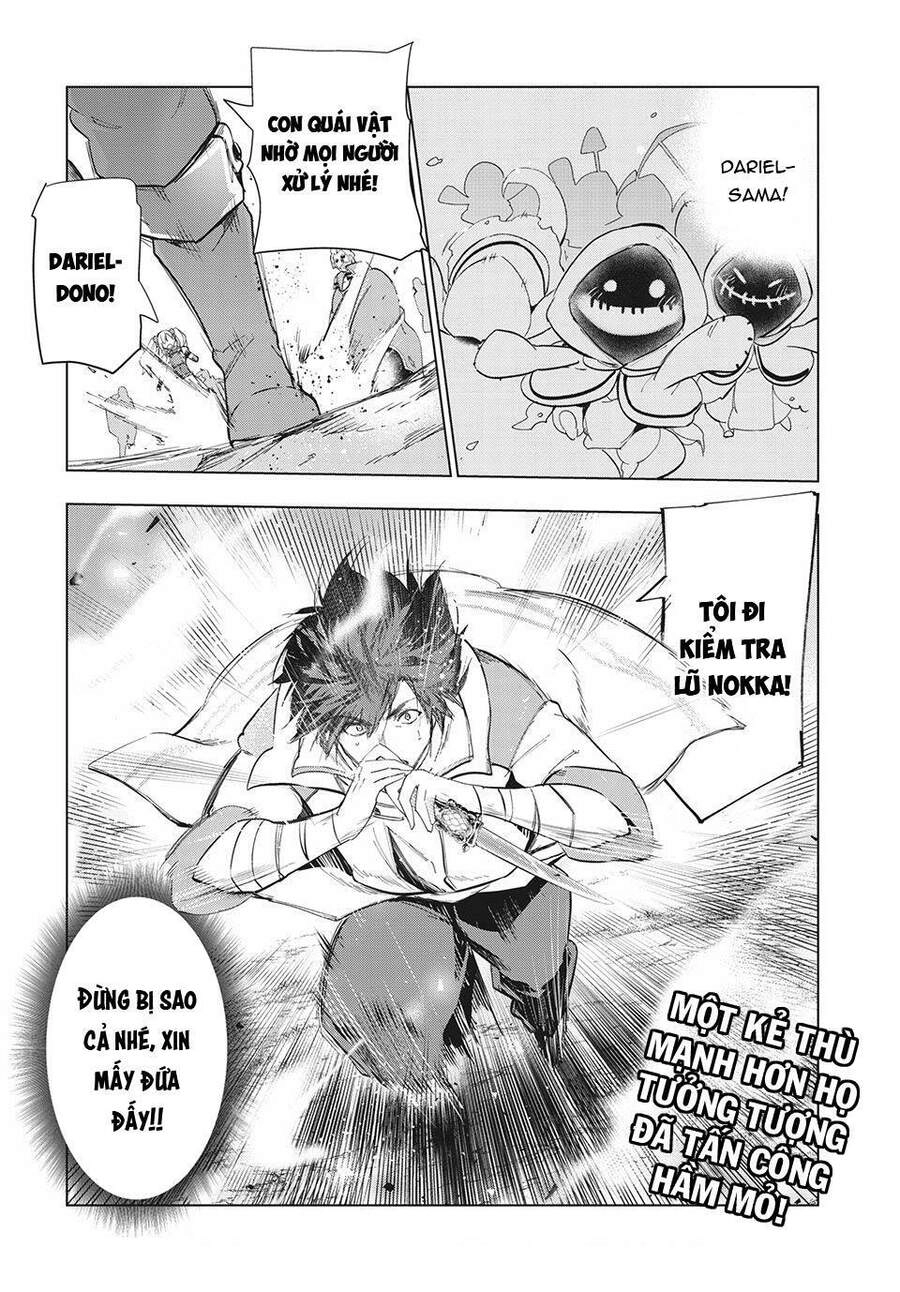 Kaiko Sareta Ankoku Heishi (30-Dai) No Slow Na Second Life Chapter 24 - 37