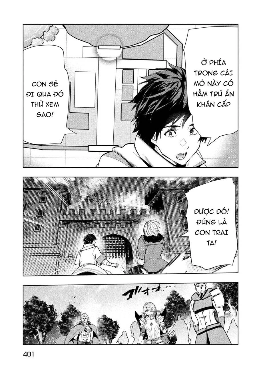 Kaiko Sareta Ankoku Heishi (30-Dai) No Slow Na Second Life Chapter 25 - 5