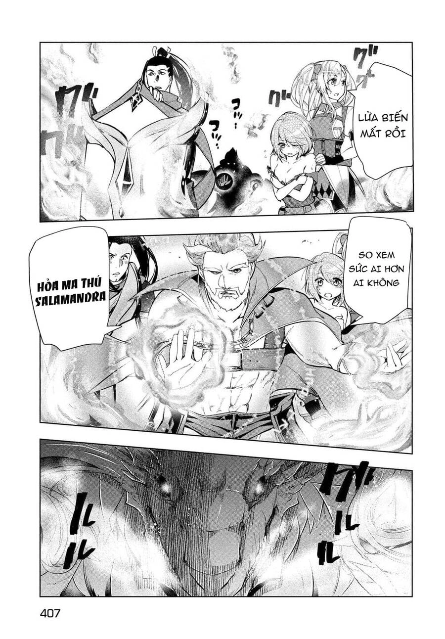 Kaiko Sareta Ankoku Heishi (30-Dai) No Slow Na Second Life Chapter 25 - 11