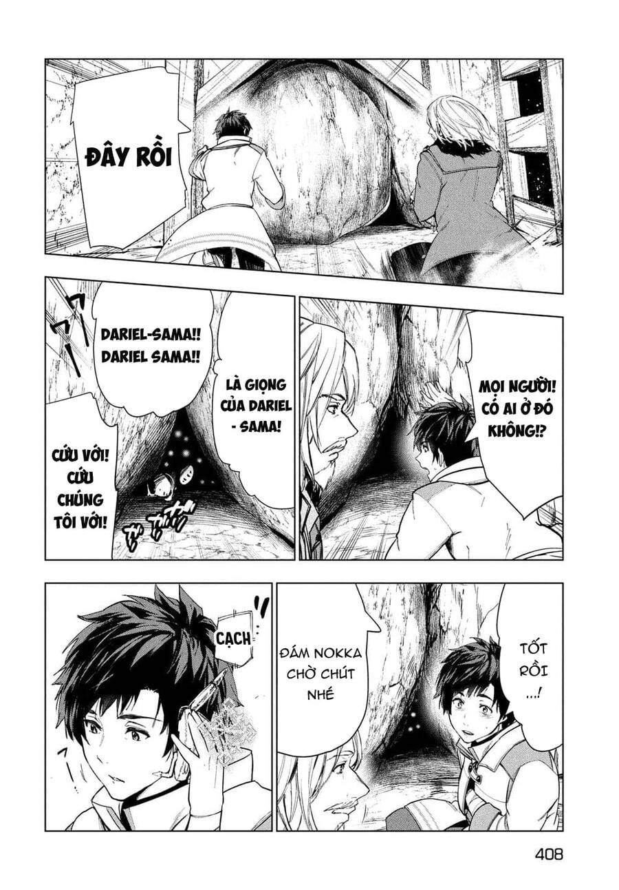 Kaiko Sareta Ankoku Heishi (30-Dai) No Slow Na Second Life Chapter 25 - 12