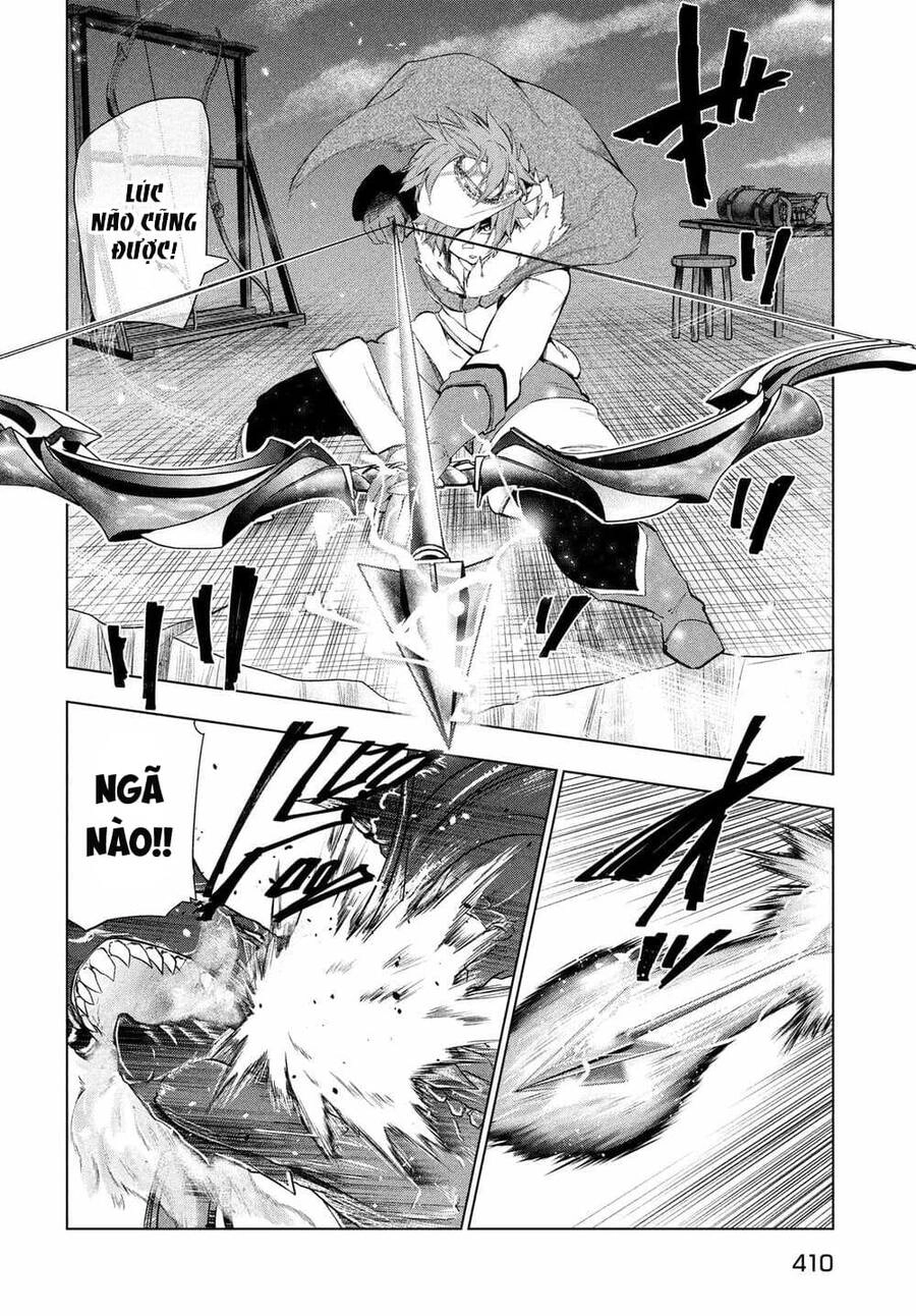 Kaiko Sareta Ankoku Heishi (30-Dai) No Slow Na Second Life Chapter 25 - 14