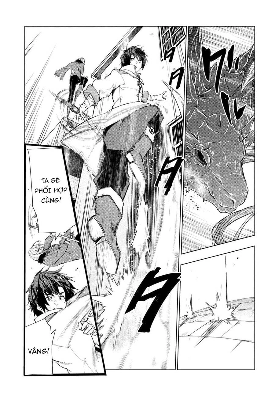 Kaiko Sareta Ankoku Heishi (30-Dai) No Slow Na Second Life Chapter 25 - 15