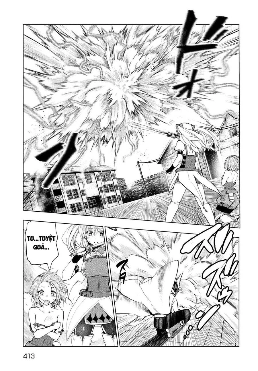 Kaiko Sareta Ankoku Heishi (30-Dai) No Slow Na Second Life Chapter 25 - 17