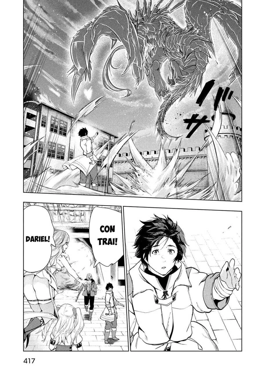 Kaiko Sareta Ankoku Heishi (30-Dai) No Slow Na Second Life Chapter 25 - 21