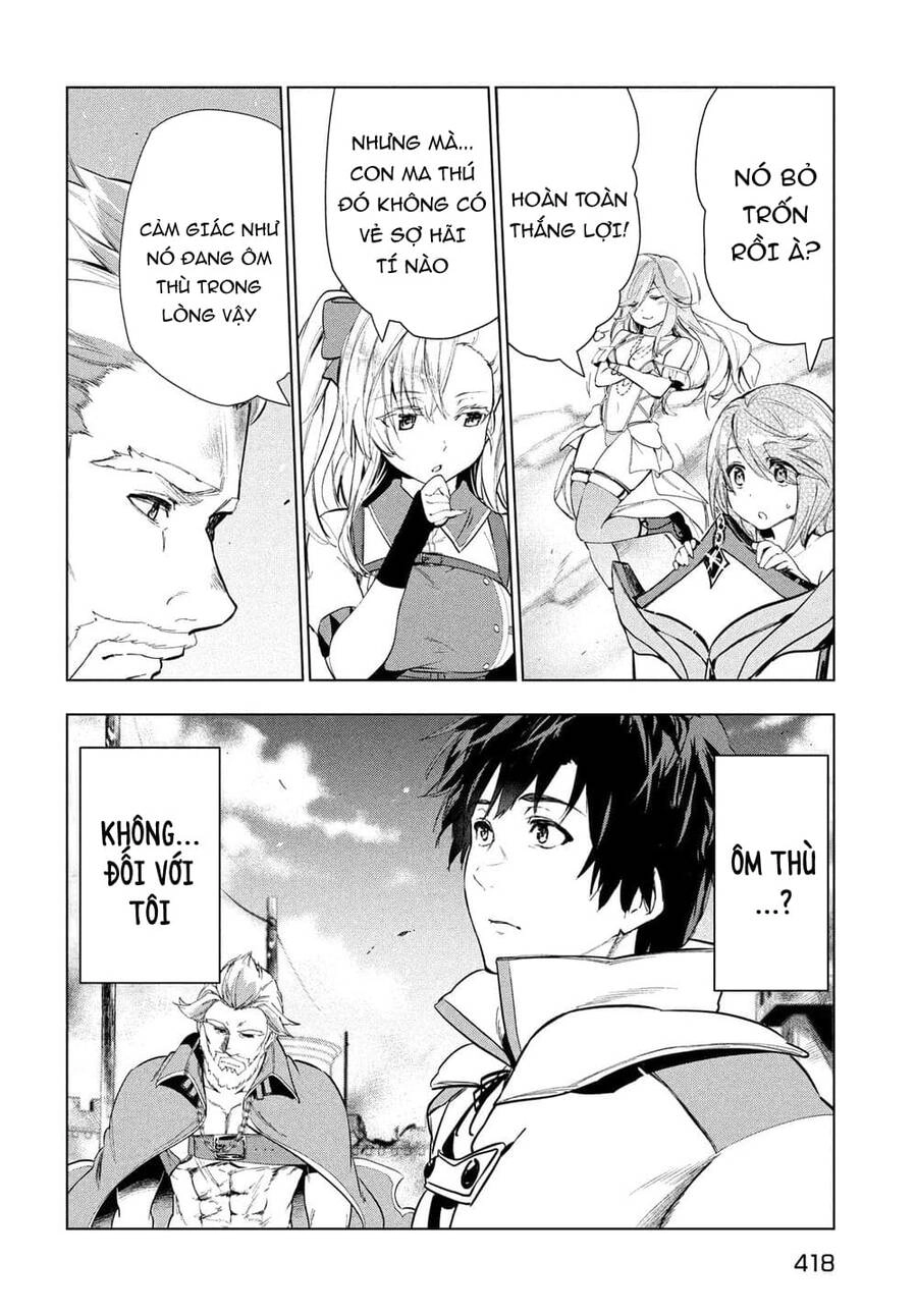 Kaiko Sareta Ankoku Heishi (30-Dai) No Slow Na Second Life Chapter 25 - 22