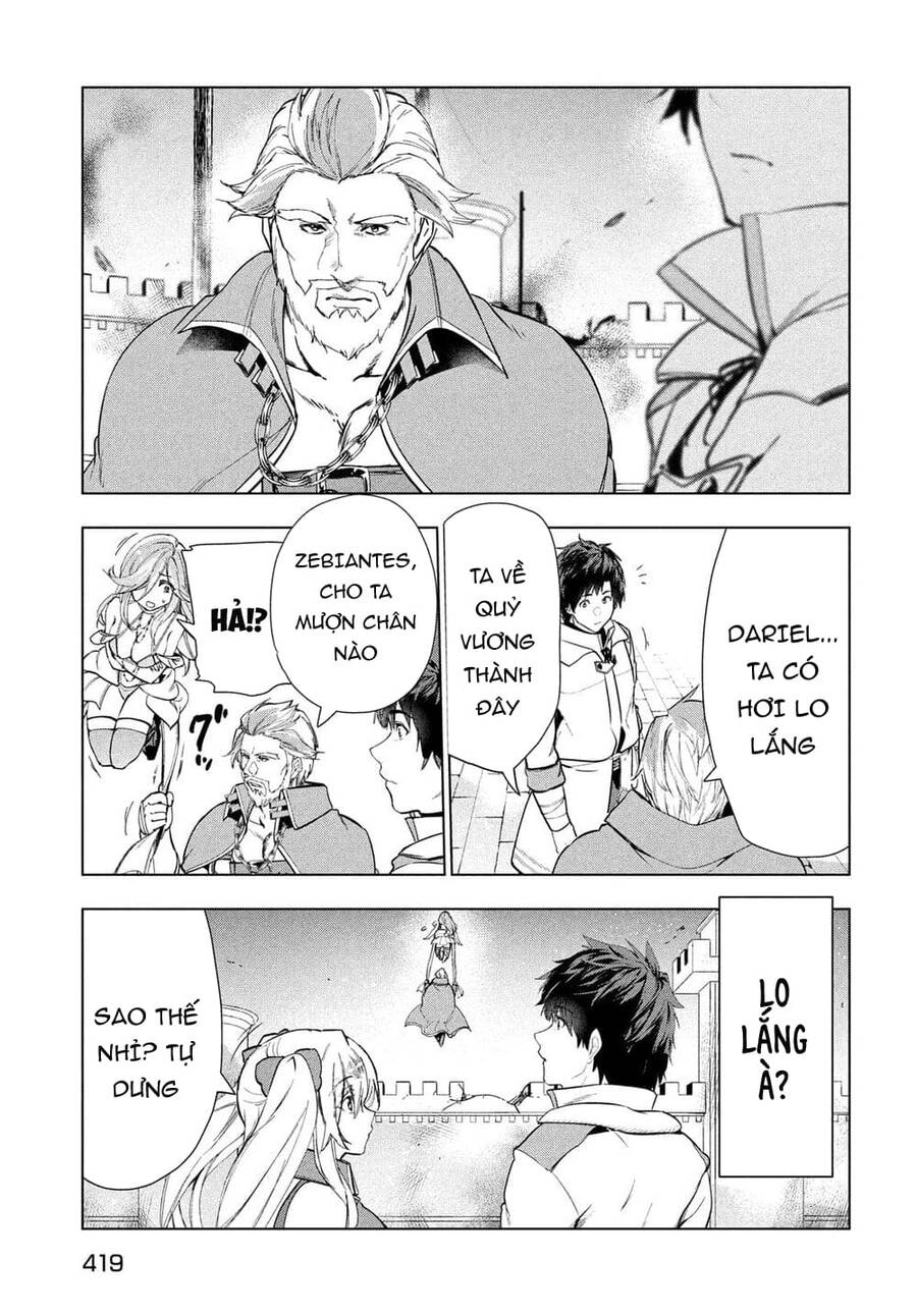 Kaiko Sareta Ankoku Heishi (30-Dai) No Slow Na Second Life Chapter 25 - 23