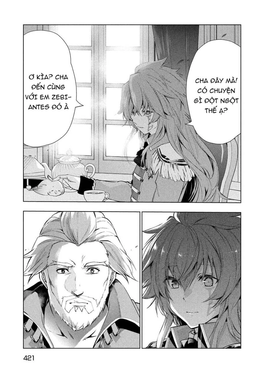 Kaiko Sareta Ankoku Heishi (30-Dai) No Slow Na Second Life Chapter 25 - 25