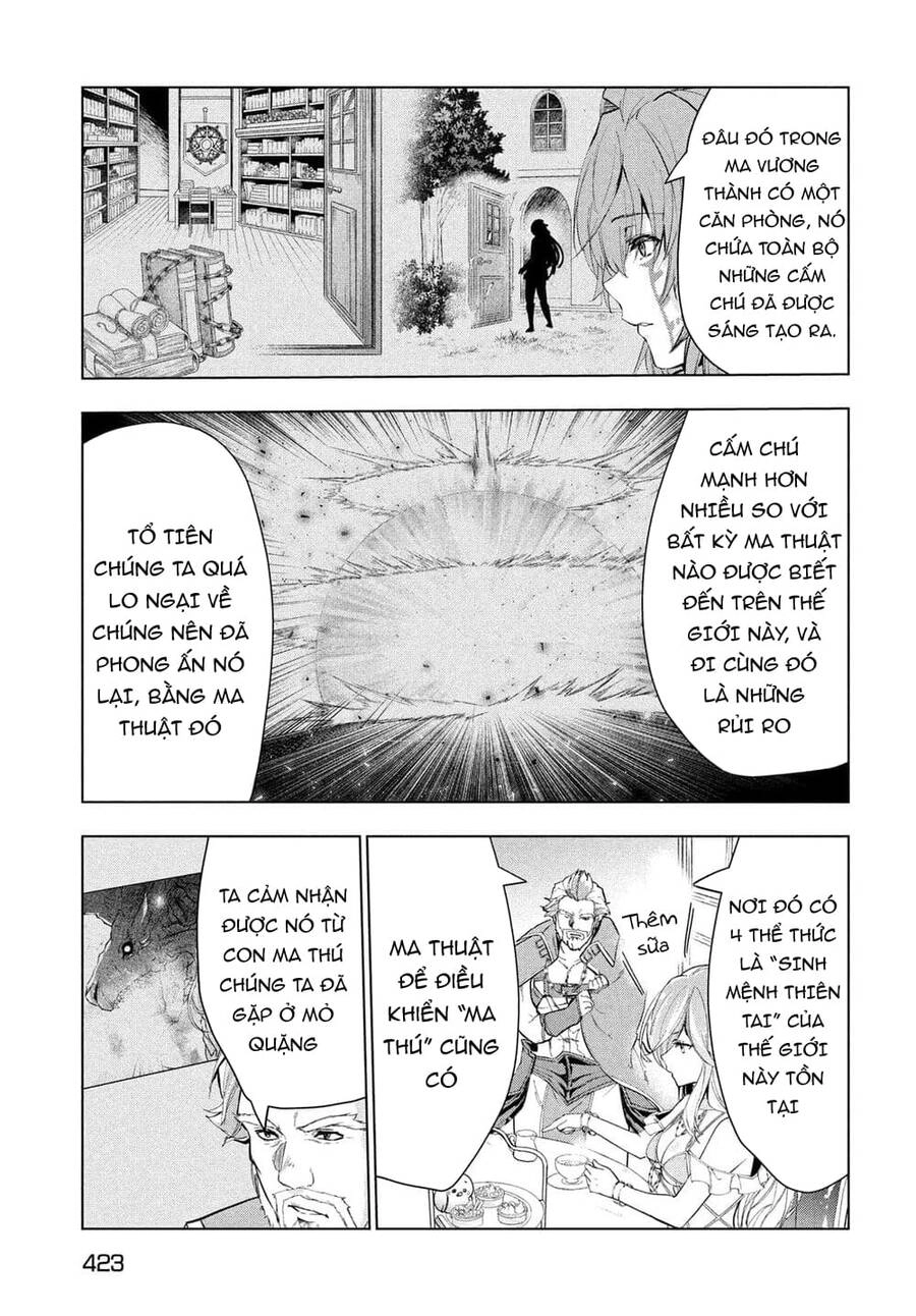 Kaiko Sareta Ankoku Heishi (30-Dai) No Slow Na Second Life Chapter 25 - 27