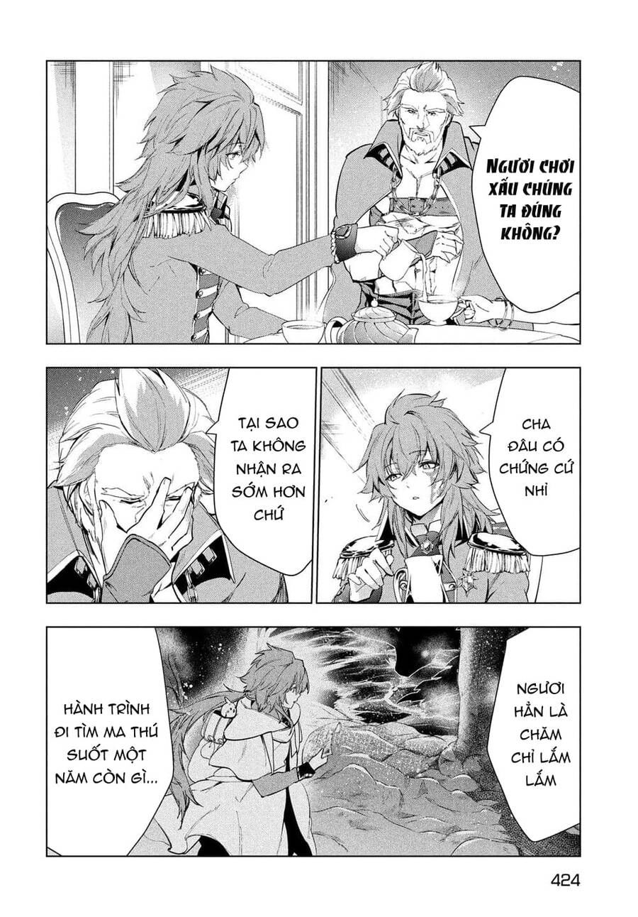 Kaiko Sareta Ankoku Heishi (30-Dai) No Slow Na Second Life Chapter 25 - 28