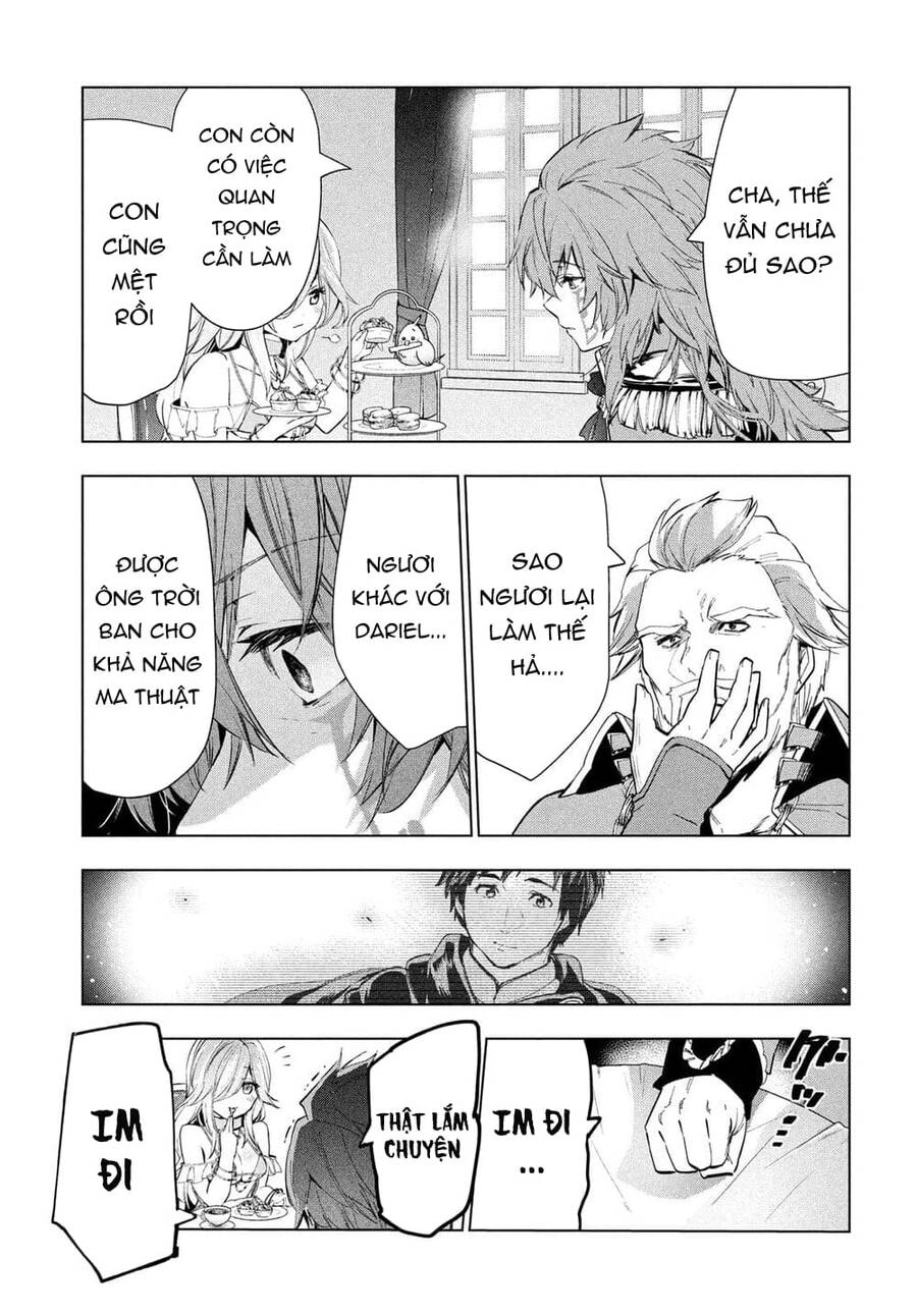 Kaiko Sareta Ankoku Heishi (30-Dai) No Slow Na Second Life Chapter 25 - 29