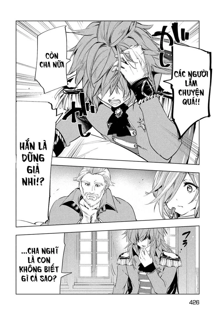 Kaiko Sareta Ankoku Heishi (30-Dai) No Slow Na Second Life Chapter 25 - 30