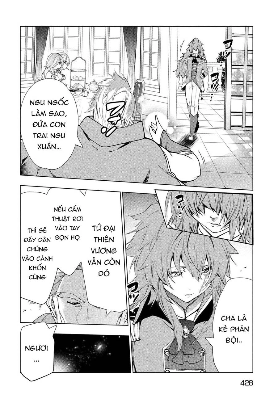 Kaiko Sareta Ankoku Heishi (30-Dai) No Slow Na Second Life Chapter 25 - 32