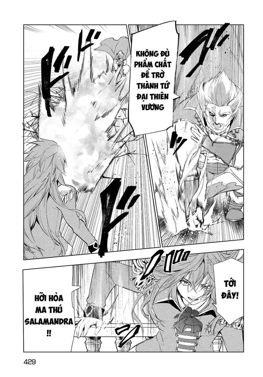 Kaiko Sareta Ankoku Heishi (30-Dai) No Slow Na Second Life Chapter 25 - 33