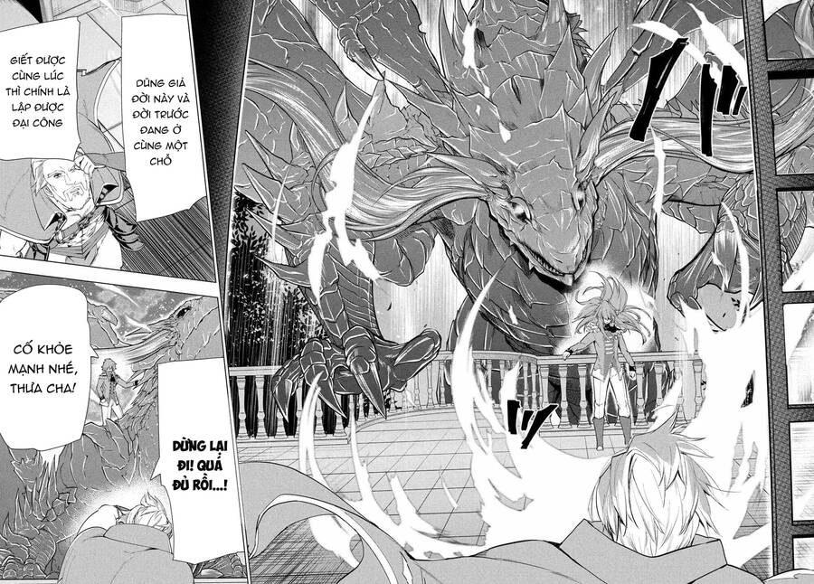 Kaiko Sareta Ankoku Heishi (30-Dai) No Slow Na Second Life Chapter 25 - 34