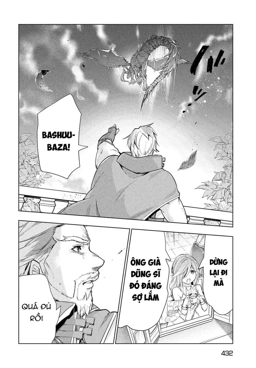 Kaiko Sareta Ankoku Heishi (30-Dai) No Slow Na Second Life Chapter 25 - 35