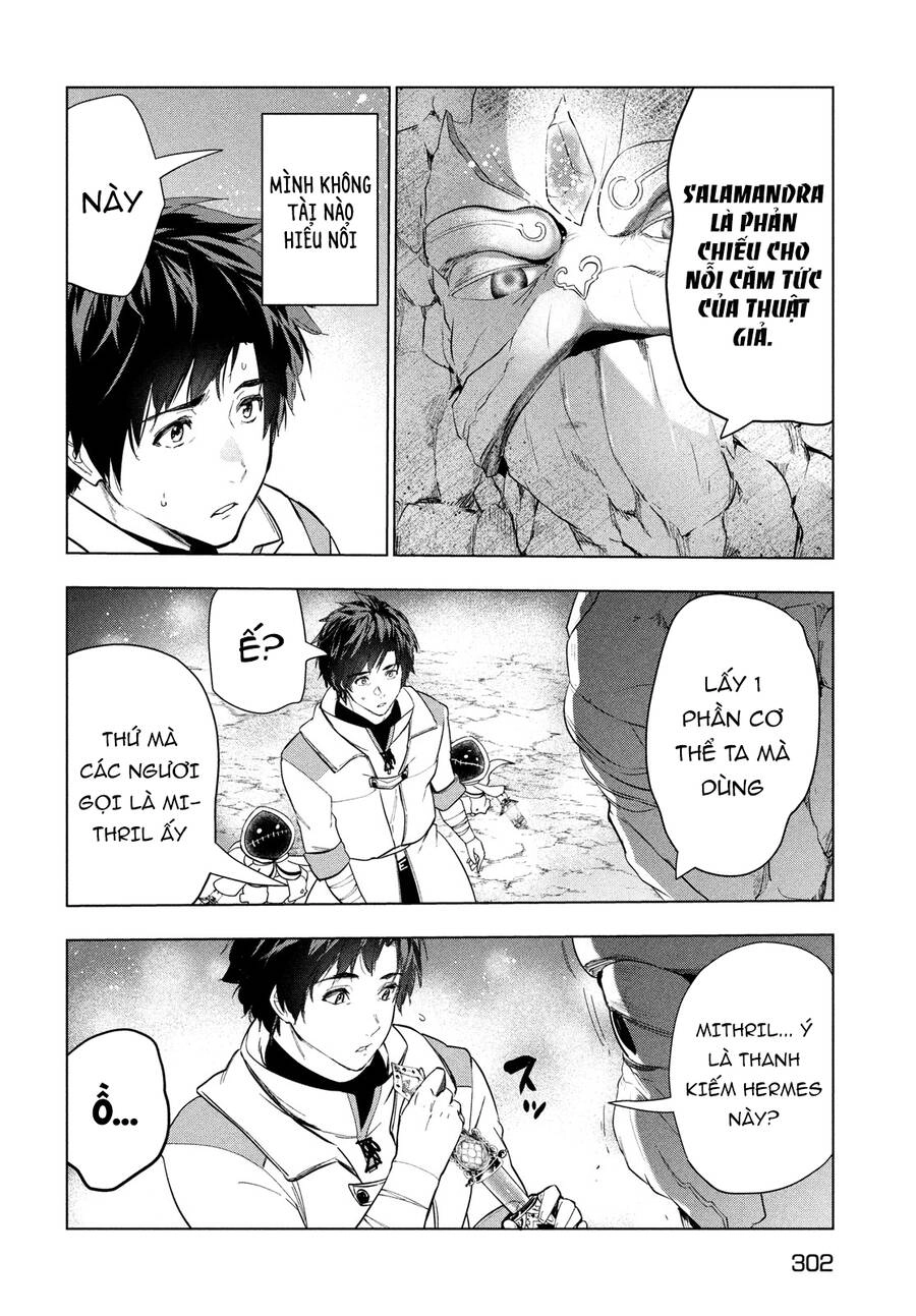 Kaiko Sareta Ankoku Heishi (30-Dai) No Slow Na Second Life Chapter 26 - 14