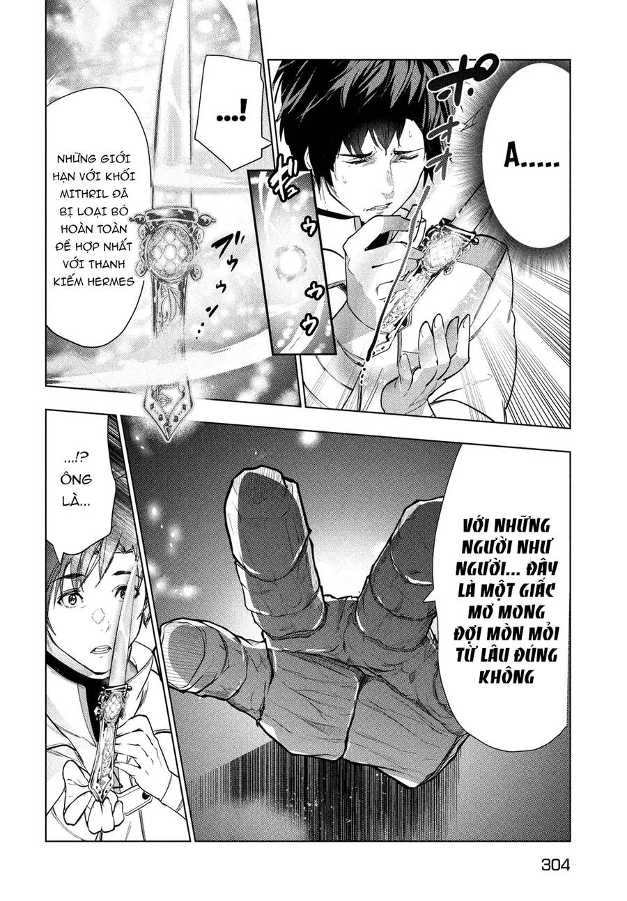 Kaiko Sareta Ankoku Heishi (30-Dai) No Slow Na Second Life Chapter 26 - 16