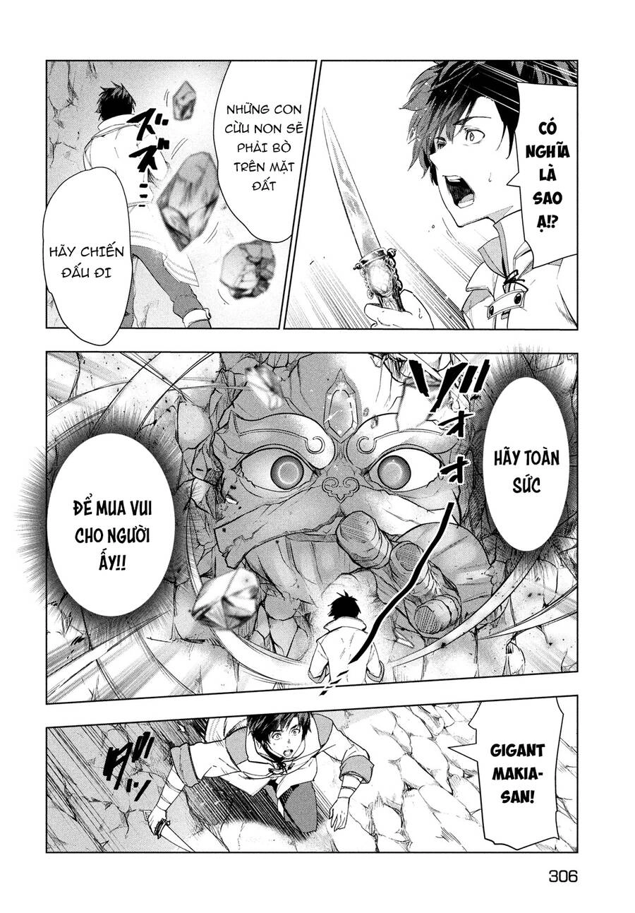 Kaiko Sareta Ankoku Heishi (30-Dai) No Slow Na Second Life Chapter 26 - 18