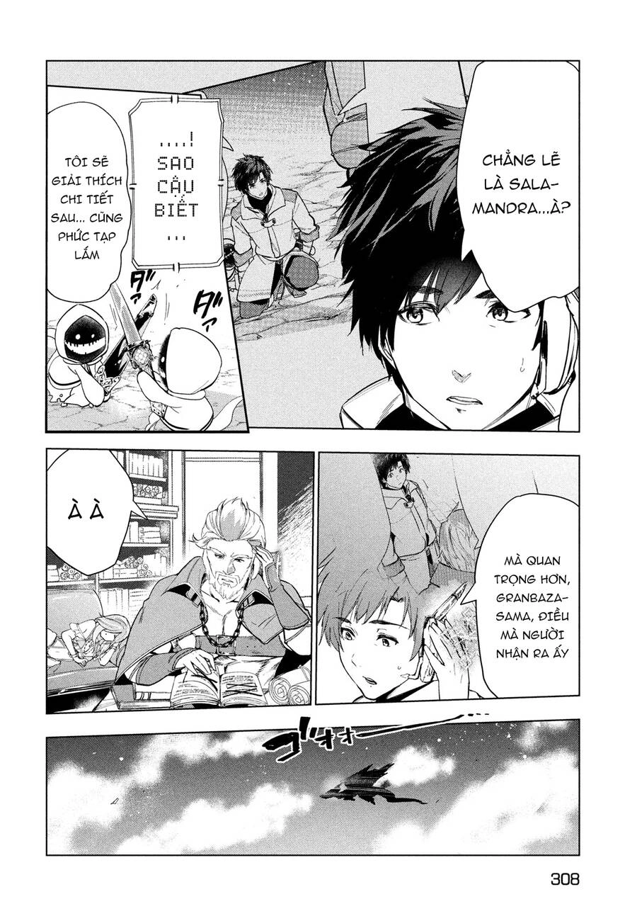 Kaiko Sareta Ankoku Heishi (30-Dai) No Slow Na Second Life Chapter 26 - 20