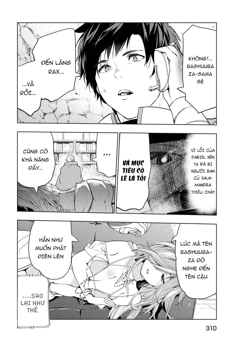 Kaiko Sareta Ankoku Heishi (30-Dai) No Slow Na Second Life Chapter 26 - 22