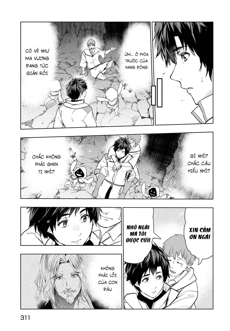 Kaiko Sareta Ankoku Heishi (30-Dai) No Slow Na Second Life Chapter 26 - 23