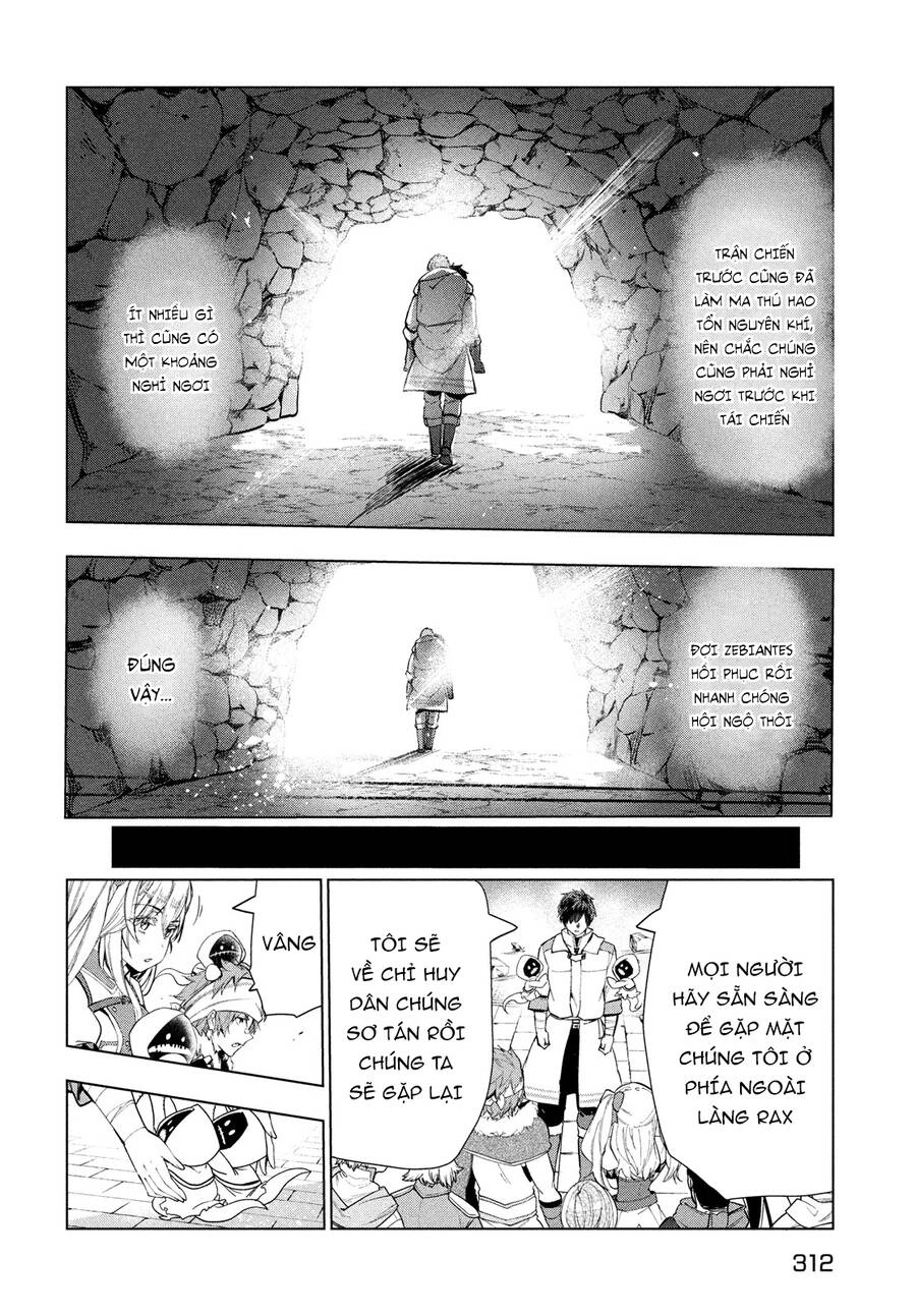 Kaiko Sareta Ankoku Heishi (30-Dai) No Slow Na Second Life Chapter 26 - 24