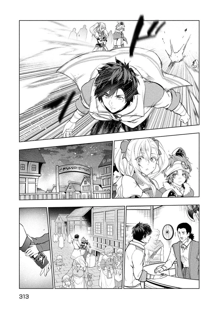 Kaiko Sareta Ankoku Heishi (30-Dai) No Slow Na Second Life Chapter 26 - 25