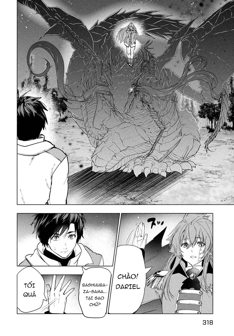 Kaiko Sareta Ankoku Heishi (30-Dai) No Slow Na Second Life Chapter 26 - 30