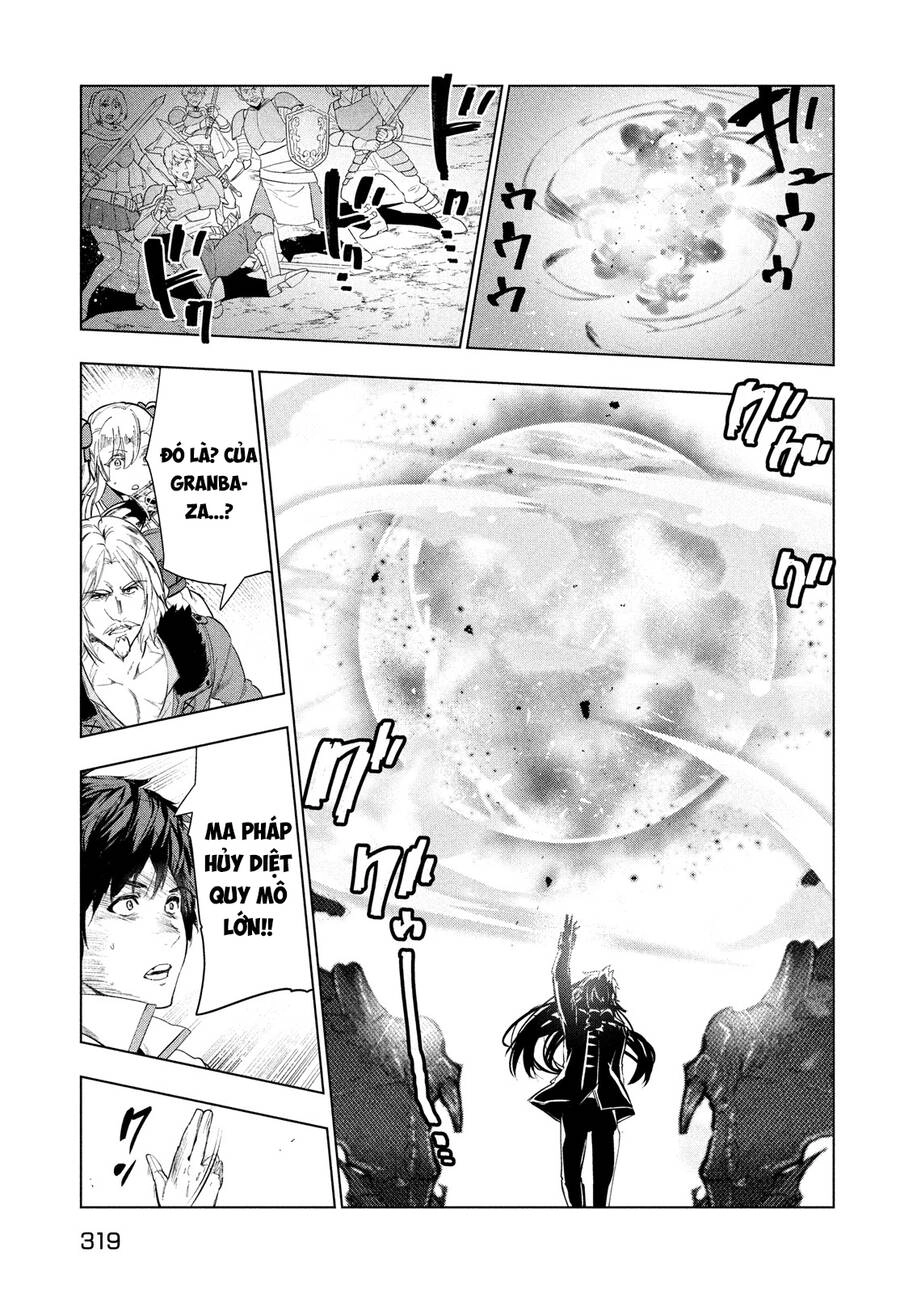 Kaiko Sareta Ankoku Heishi (30-Dai) No Slow Na Second Life Chapter 26 - 31