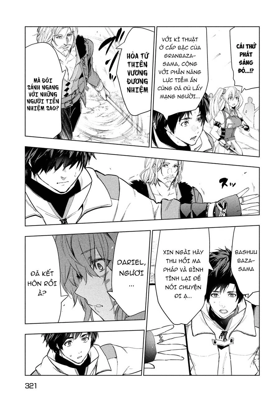 Kaiko Sareta Ankoku Heishi (30-Dai) No Slow Na Second Life Chapter 26 - 33