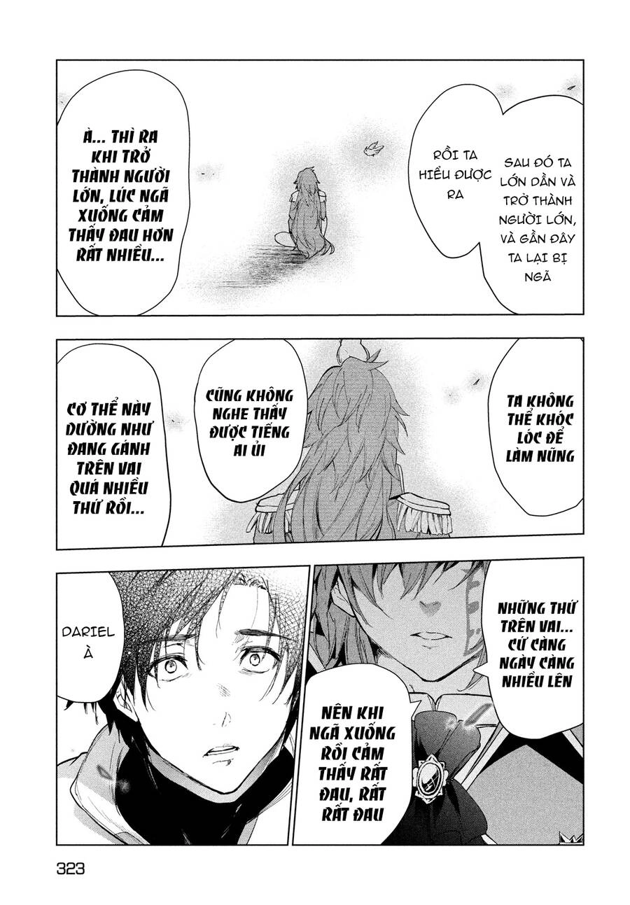 Kaiko Sareta Ankoku Heishi (30-Dai) No Slow Na Second Life Chapter 26 - 35