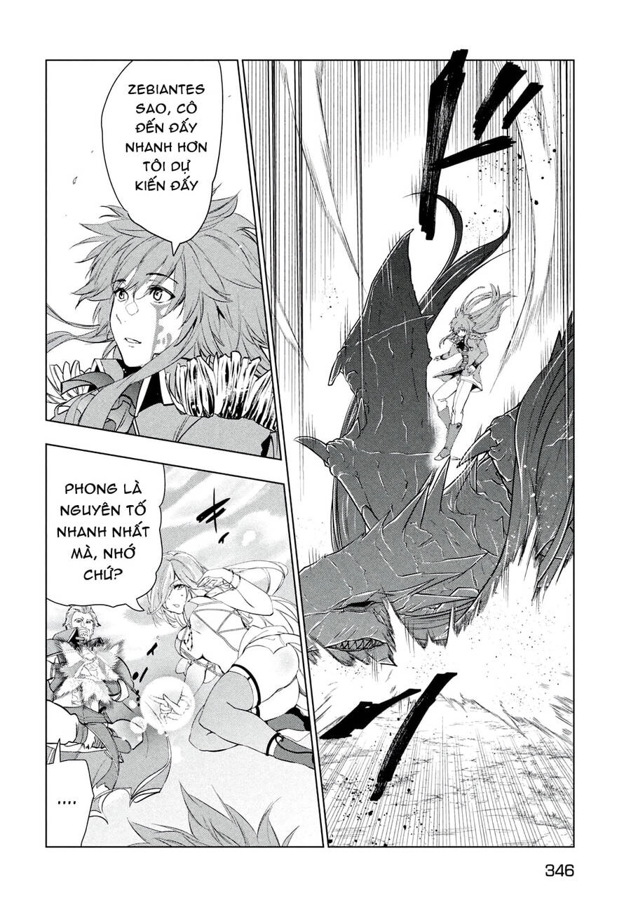 Kaiko Sareta Ankoku Heishi (30-Dai) No Slow Na Second Life Chapter 27 - 6