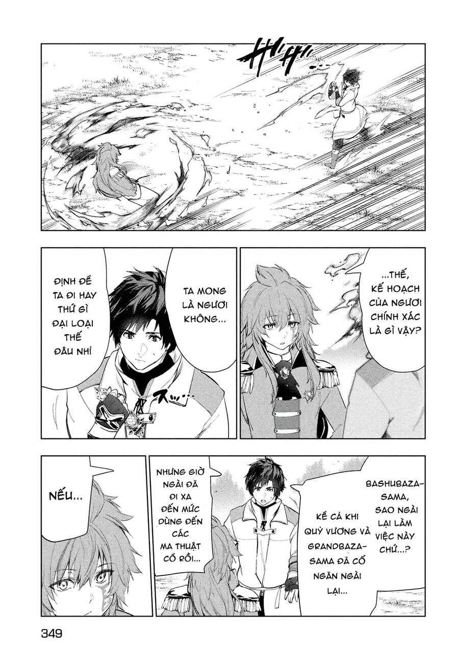 Kaiko Sareta Ankoku Heishi (30-Dai) No Slow Na Second Life Chapter 27 - 8