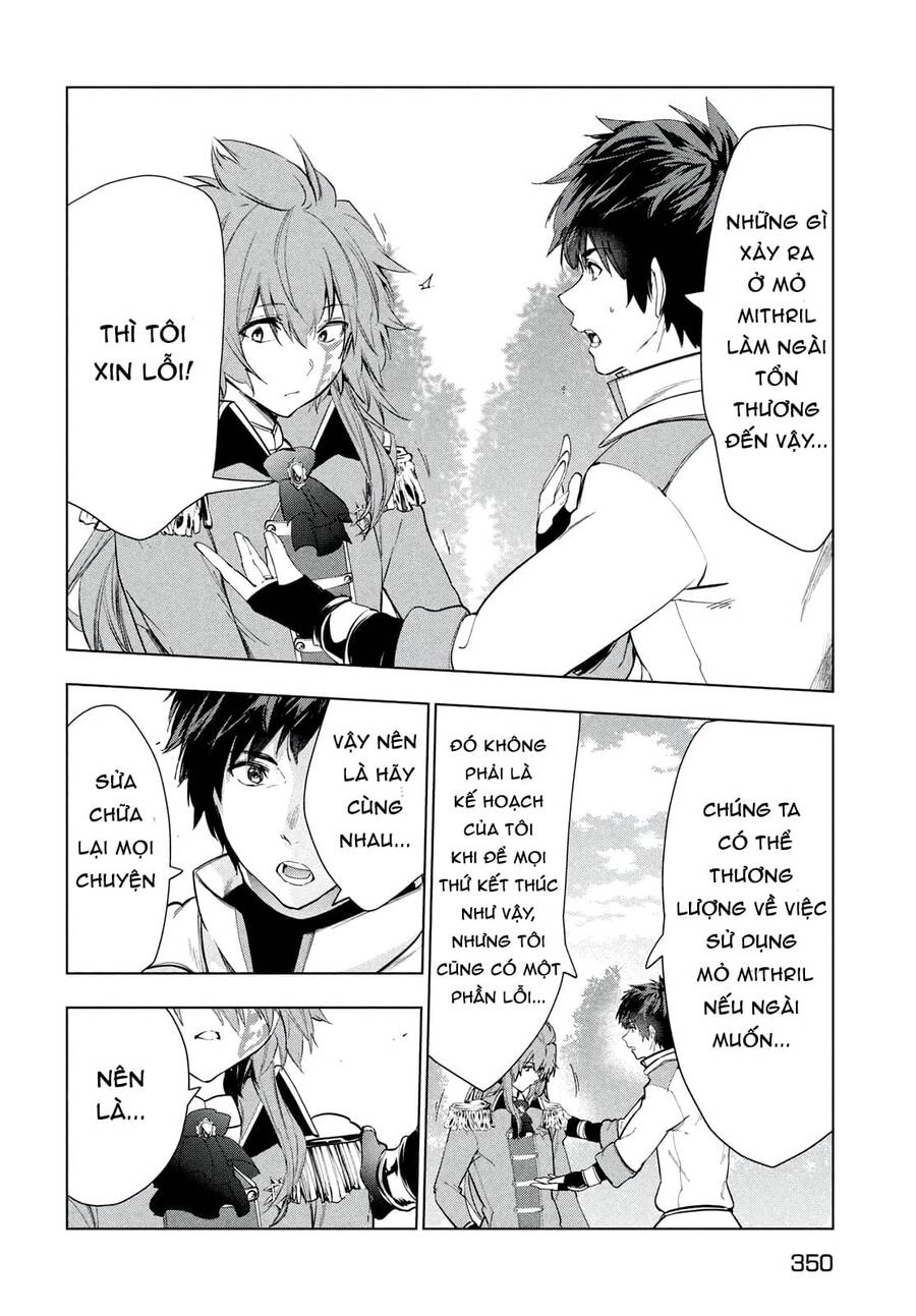 Kaiko Sareta Ankoku Heishi (30-Dai) No Slow Na Second Life Chapter 27 - 9