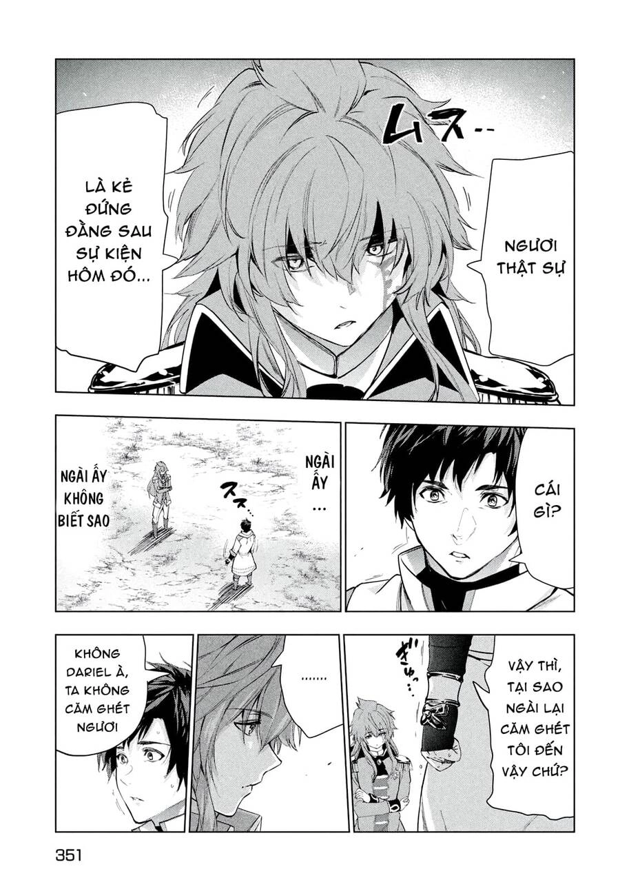 Kaiko Sareta Ankoku Heishi (30-Dai) No Slow Na Second Life Chapter 27 - 10