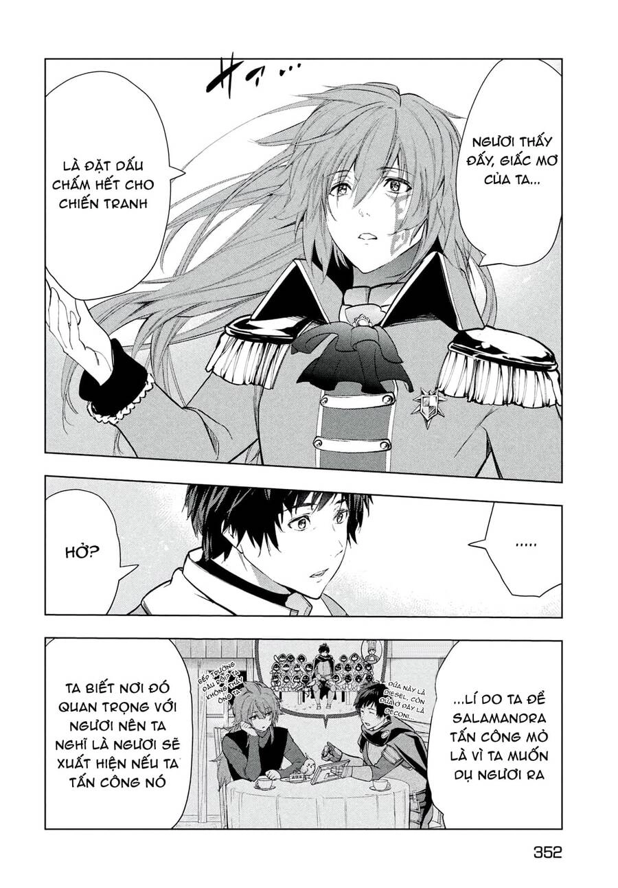 Kaiko Sareta Ankoku Heishi (30-Dai) No Slow Na Second Life Chapter 27 - 11