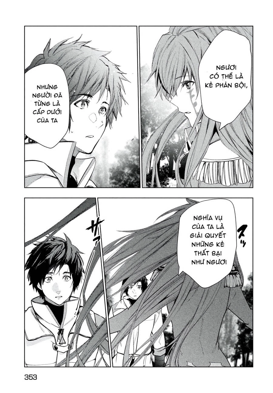 Kaiko Sareta Ankoku Heishi (30-Dai) No Slow Na Second Life Chapter 27 - 12