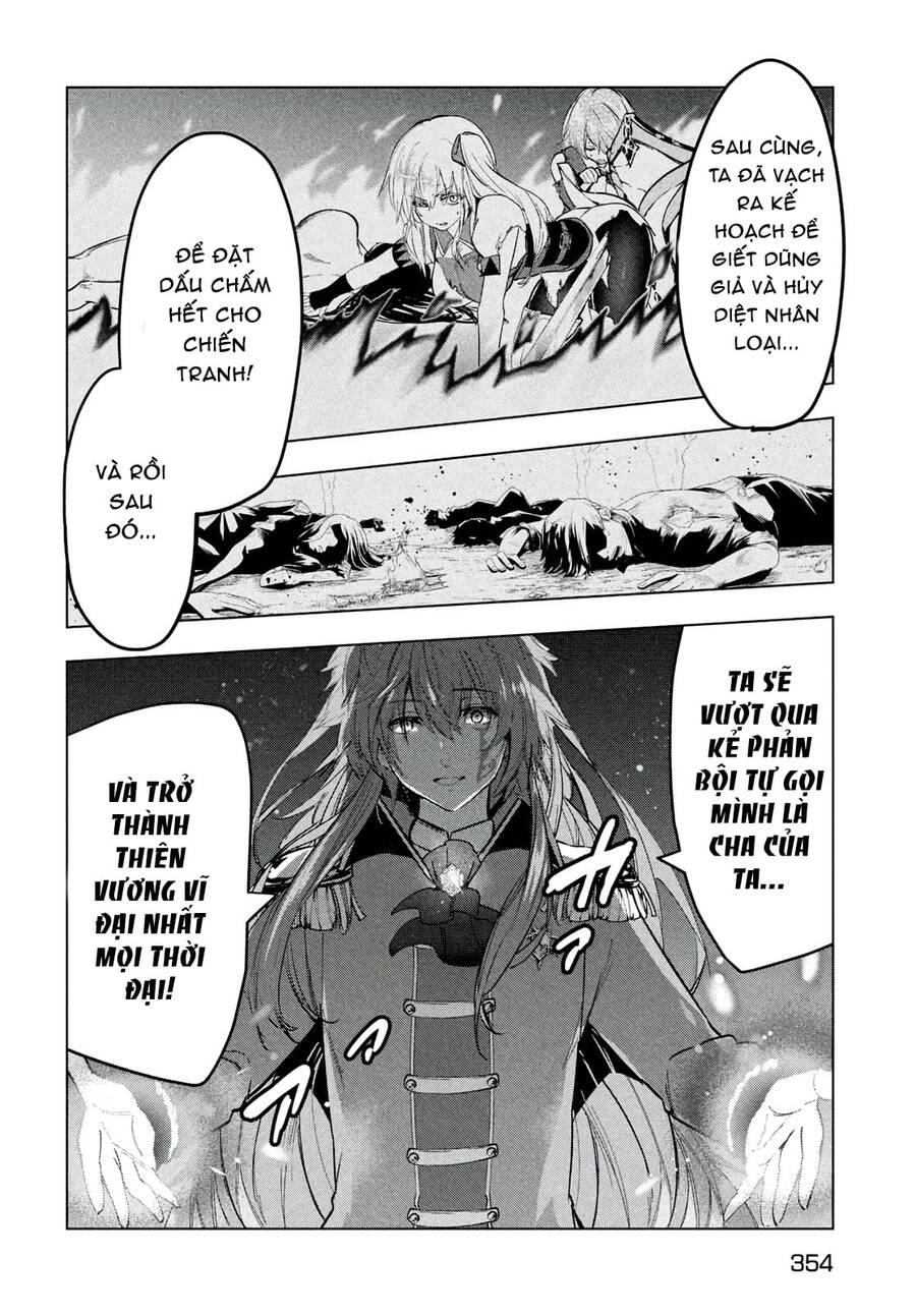 Kaiko Sareta Ankoku Heishi (30-Dai) No Slow Na Second Life Chapter 27 - 13