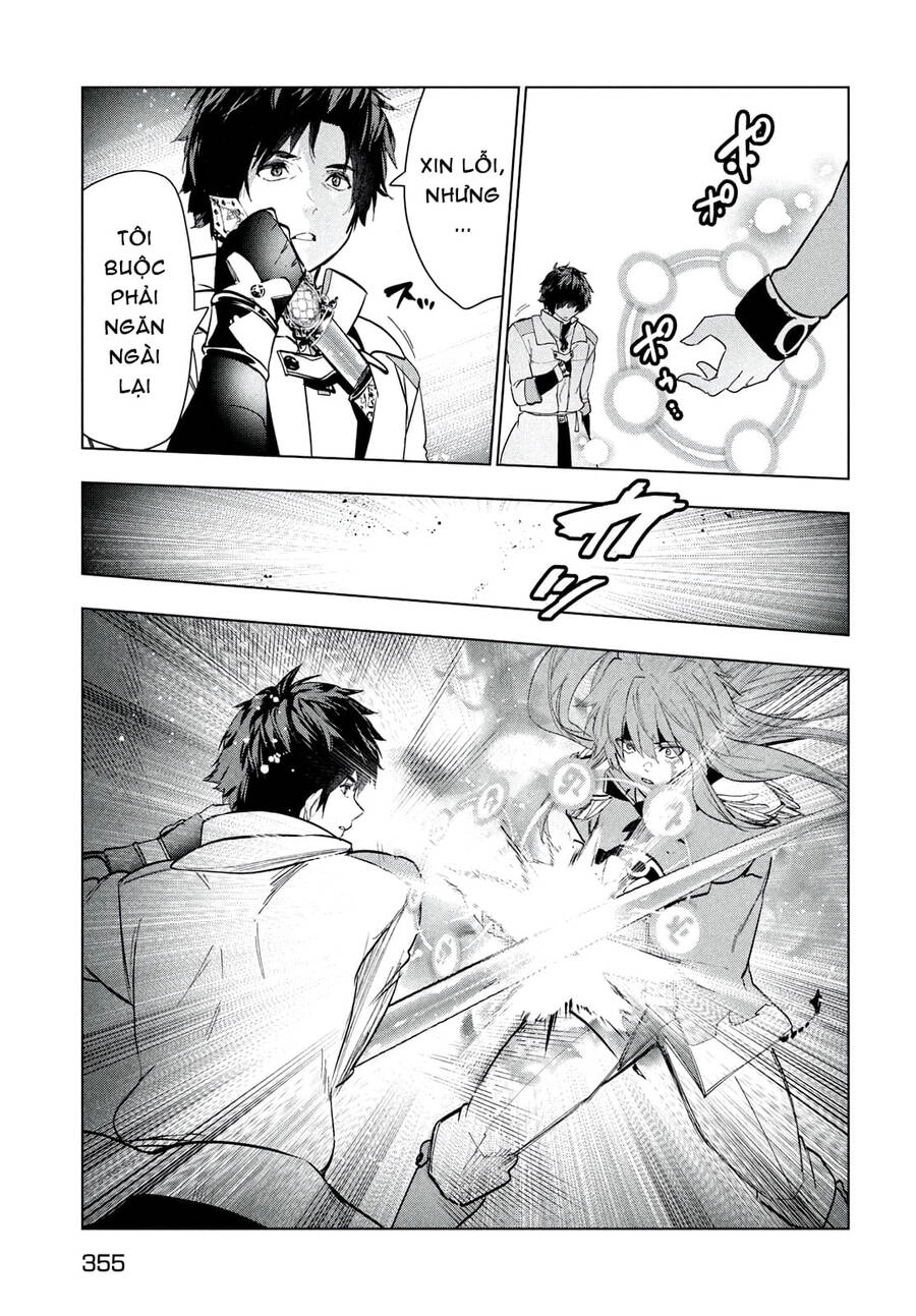 Kaiko Sareta Ankoku Heishi (30-Dai) No Slow Na Second Life Chapter 27 - 14