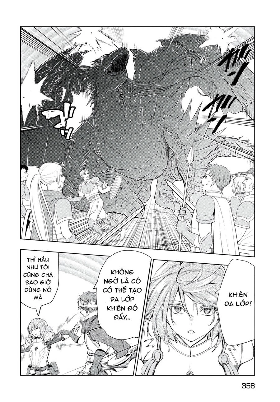 Kaiko Sareta Ankoku Heishi (30-Dai) No Slow Na Second Life Chapter 27 - 15