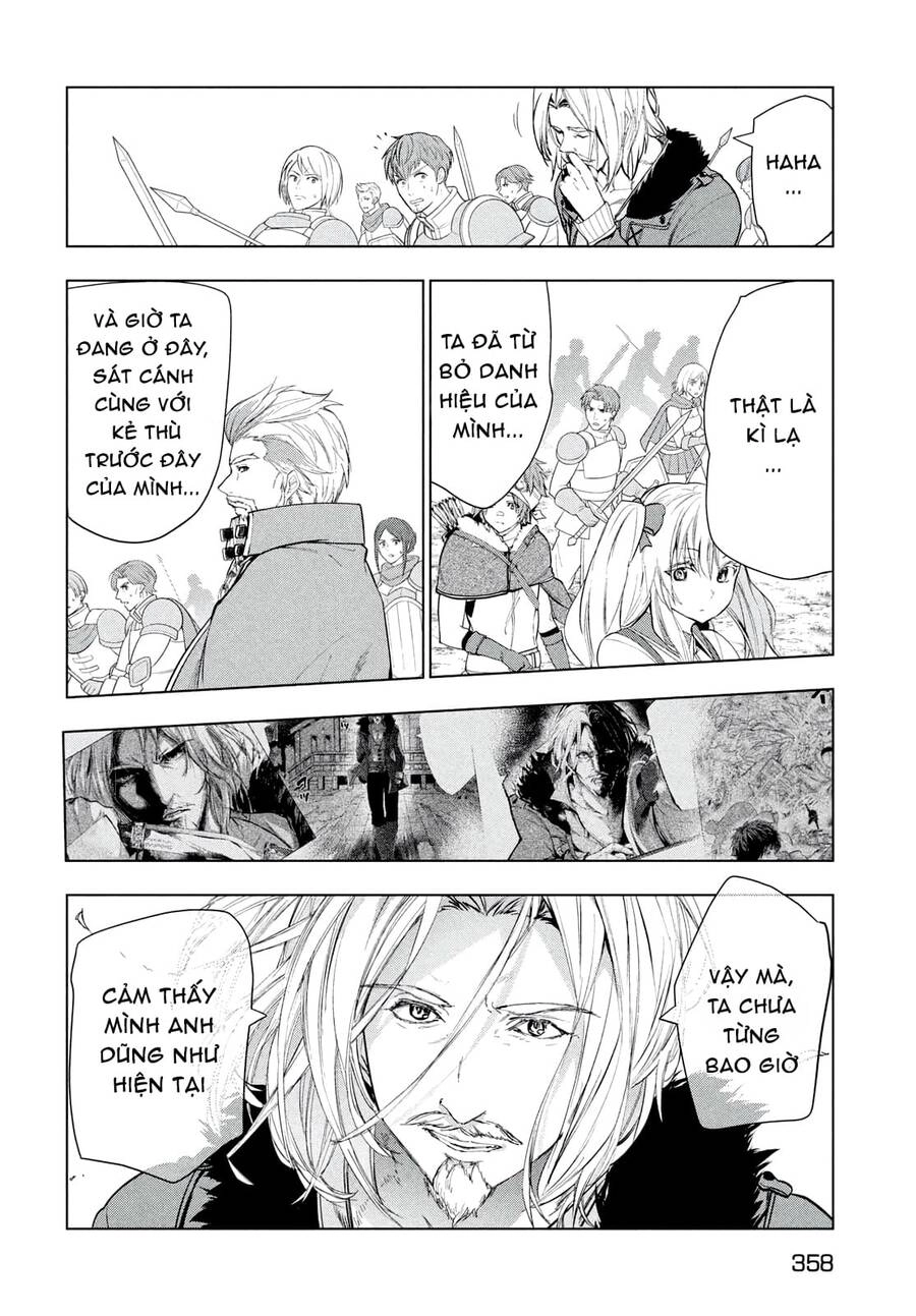 Kaiko Sareta Ankoku Heishi (30-Dai) No Slow Na Second Life Chapter 27 - 17