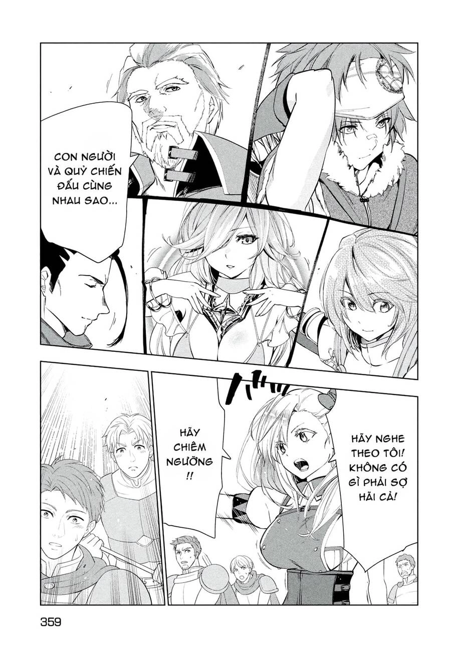 Kaiko Sareta Ankoku Heishi (30-Dai) No Slow Na Second Life Chapter 27 - 18