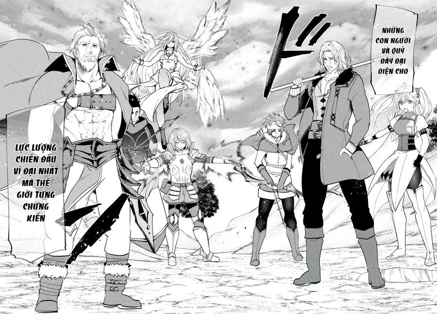 Kaiko Sareta Ankoku Heishi (30-Dai) No Slow Na Second Life Chapter 27 - 19