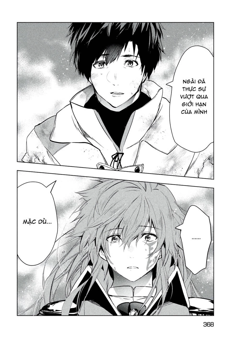 Kaiko Sareta Ankoku Heishi (30-Dai) No Slow Na Second Life Chapter 27 - 26