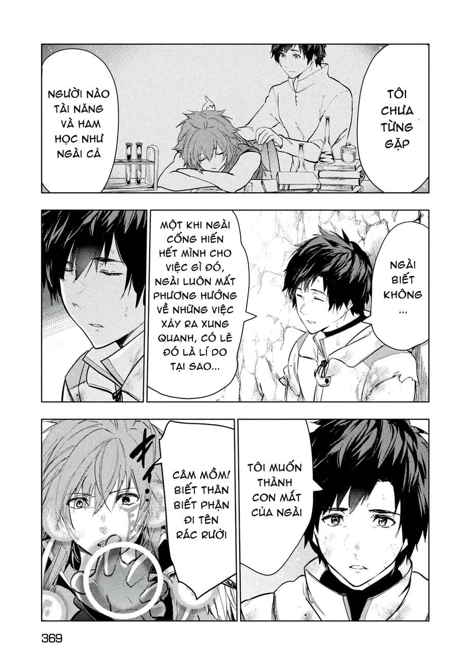 Kaiko Sareta Ankoku Heishi (30-Dai) No Slow Na Second Life Chapter 27 - 27