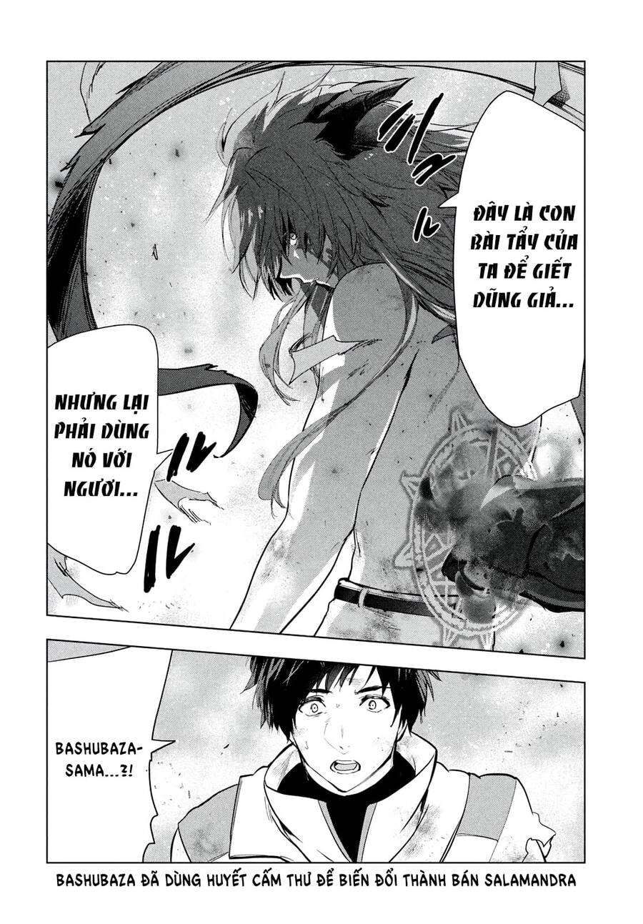 Kaiko Sareta Ankoku Heishi (30-Dai) No Slow Na Second Life Chapter 27 - 34