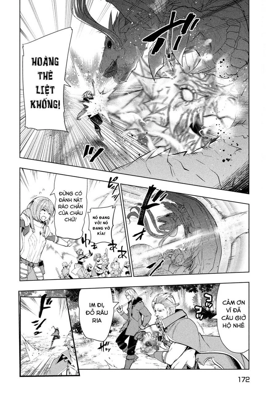 Kaiko Sareta Ankoku Heishi (30-Dai) No Slow Na Second Life Chapter 28 - 10