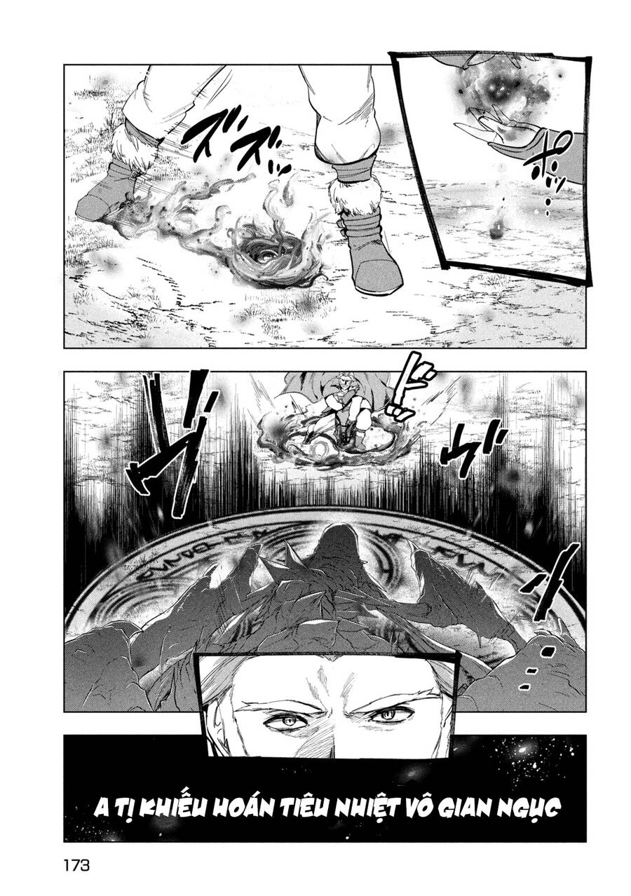 Kaiko Sareta Ankoku Heishi (30-Dai) No Slow Na Second Life Chapter 28 - 11